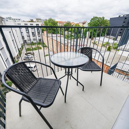 Street Apartments Brno Center Экстерьер фото