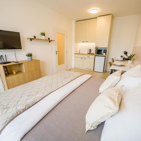 Street Apartments Brno Center Экстерьер фото