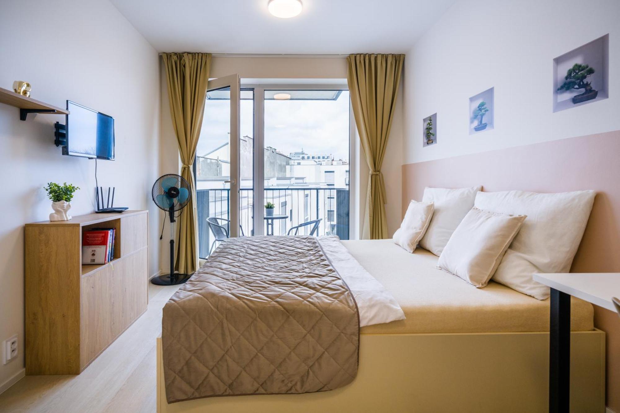 Street Apartments Brno Center Экстерьер фото